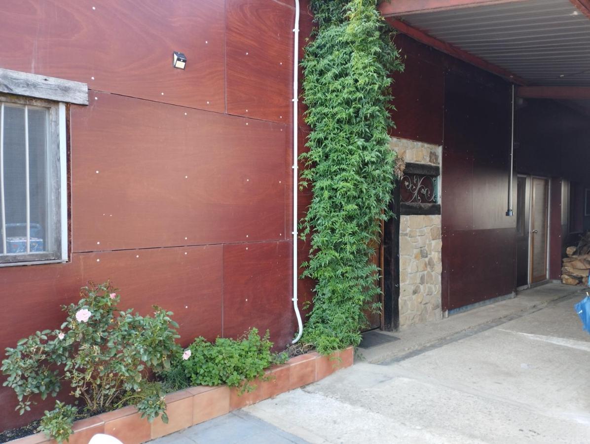 Hostel Alarpe Aterpetxea Bss00035 Zaldibia Exterior foto